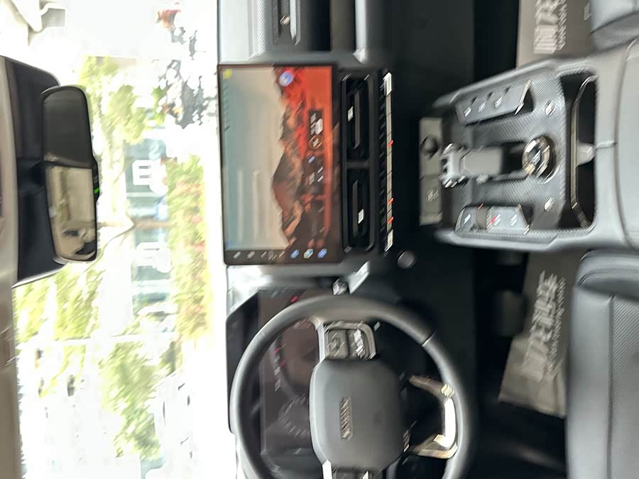 Haval Raptor New Energy 2025 immagine di auto #15