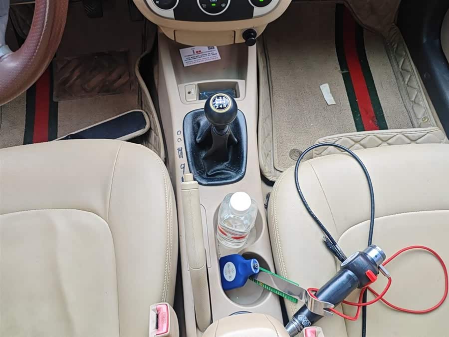 起亚 赛拉图 2013 汽车图片 #15