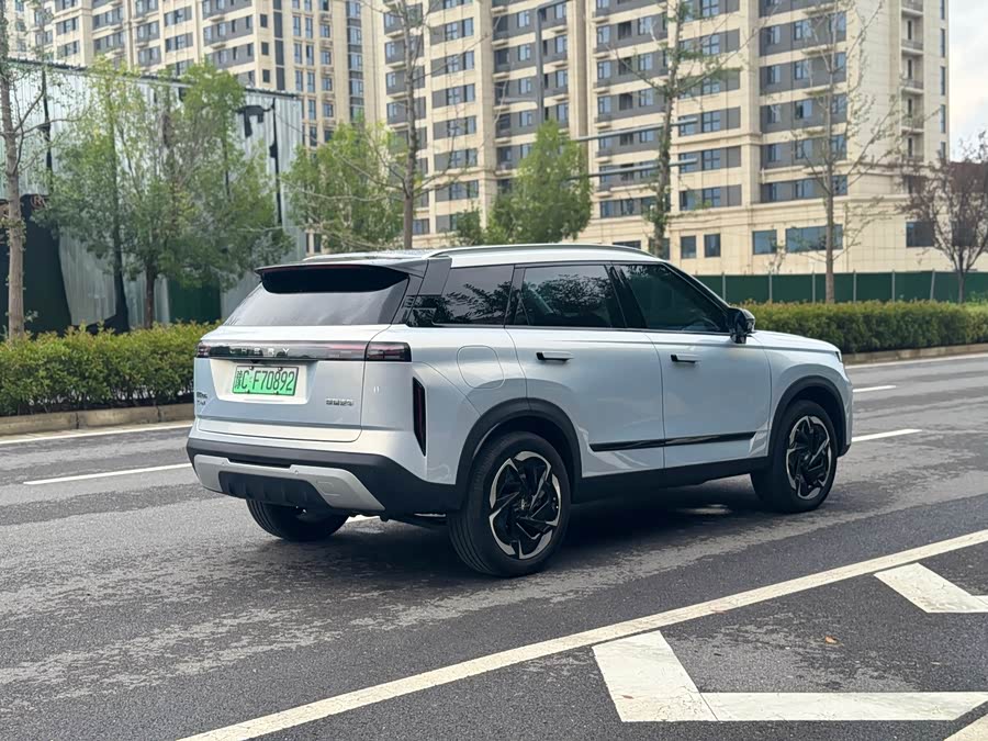 Chery Exploration 06 C-DM 2024 car image #15