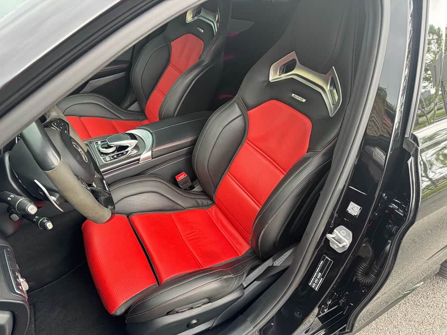 Mercedes-Benz C AMG 2017 #15 Mercedes-Benz C AMG 2017 immagine di auto #15