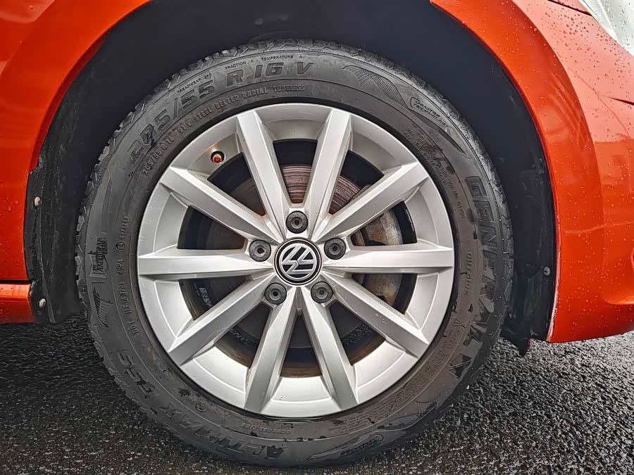 Volkswagen Golf Sportsvan 2019 car image #15