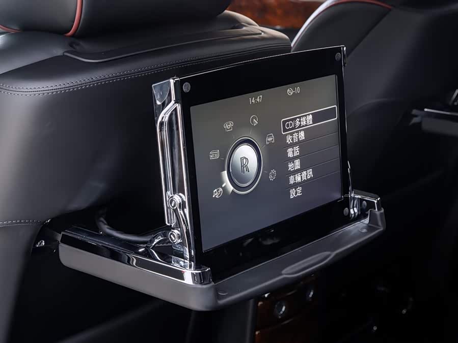 劳斯莱斯 幻影 2018 汽车图片 #15