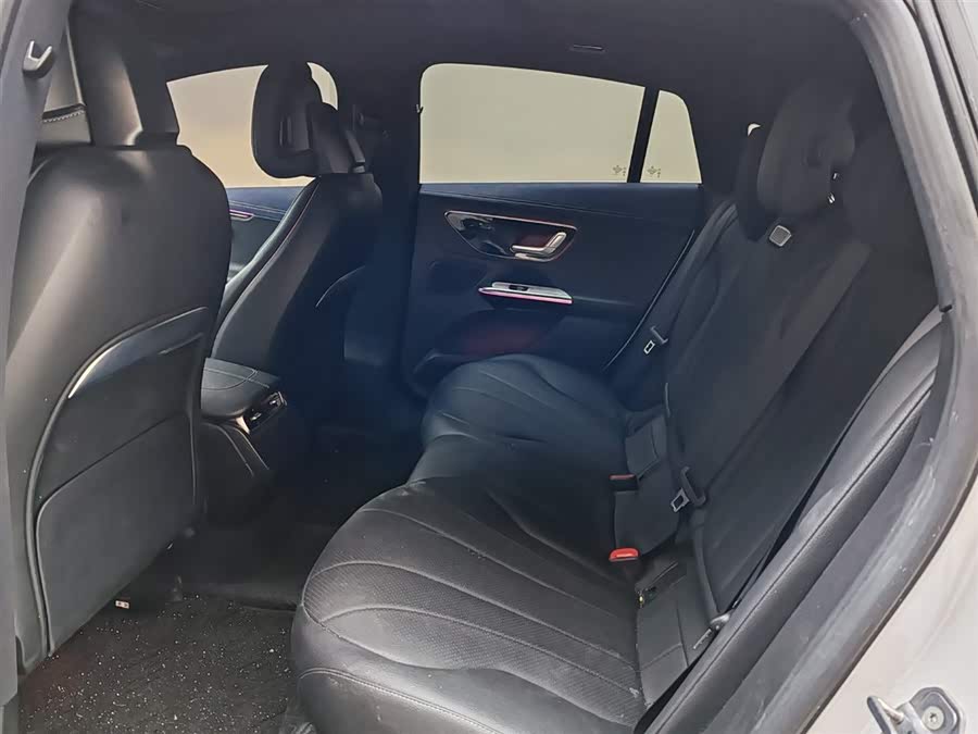 Mercedes-Benz EQE Class 2023 #15 Mercedes-Benz EQE Class 2023 car image #15