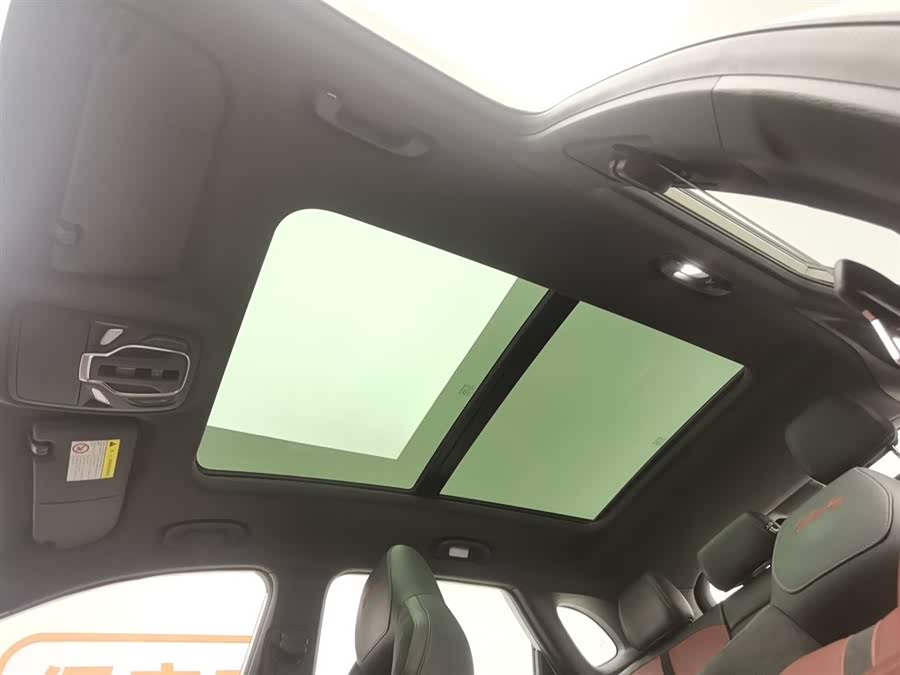 MG HS 2020 #15 MG HS 2020 car image #15