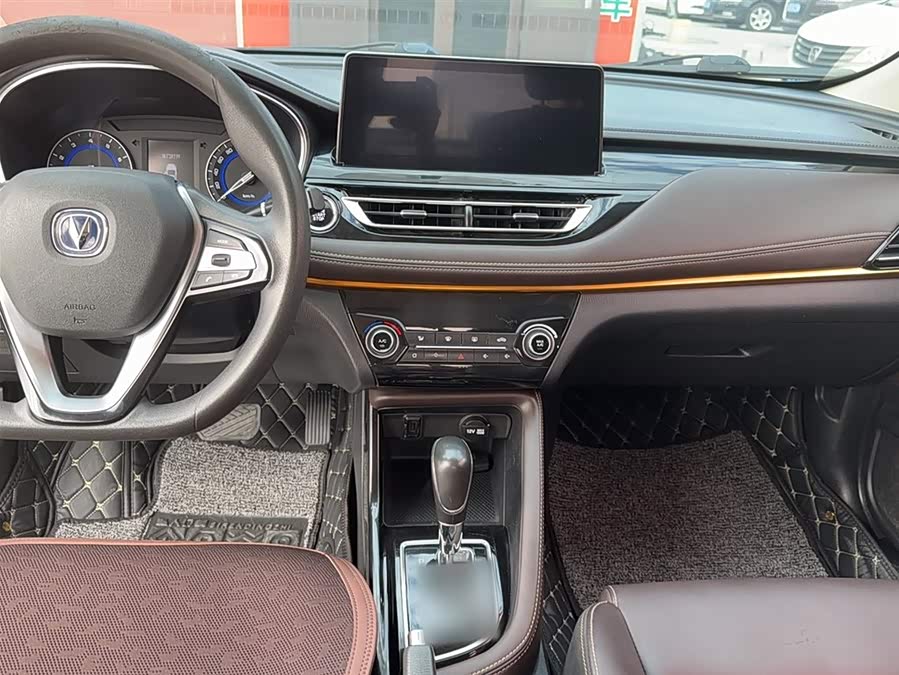 Changan Eado DT 2018 #15 Changan Eado DT 2018 car image #15