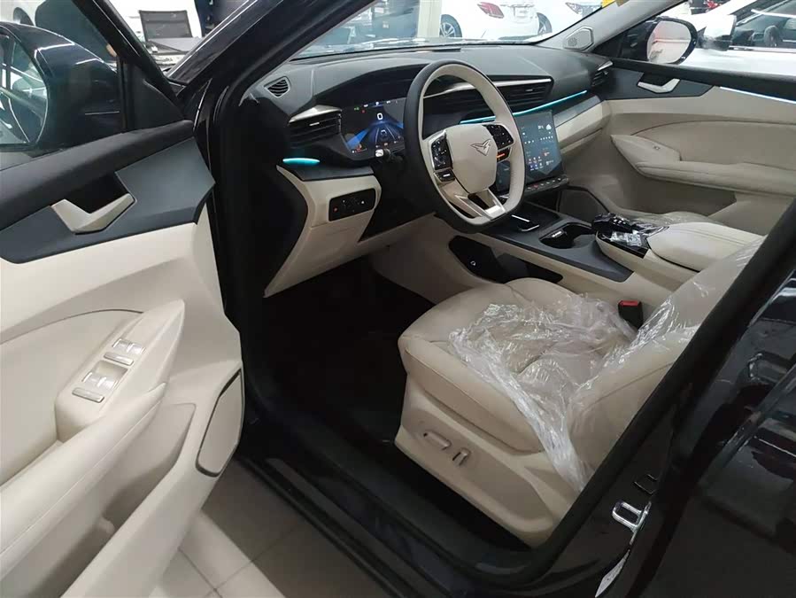 Kaiyi Kunlun New Energy 2025 #15 Kaiyi Kunlun New Energy 2025 car image #15