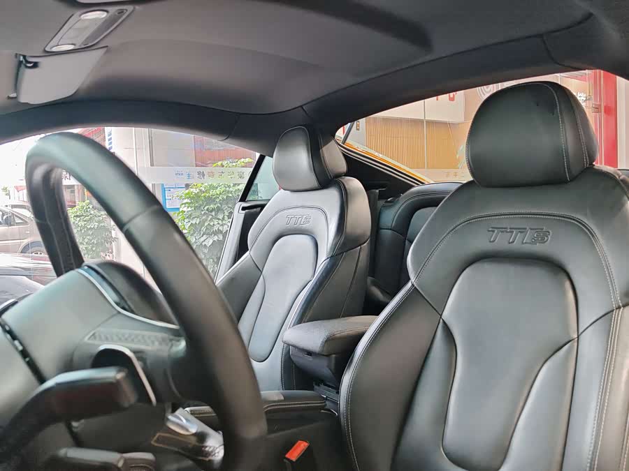 Audi TTS 2013 #15 Audi TTS 2013 car image #15