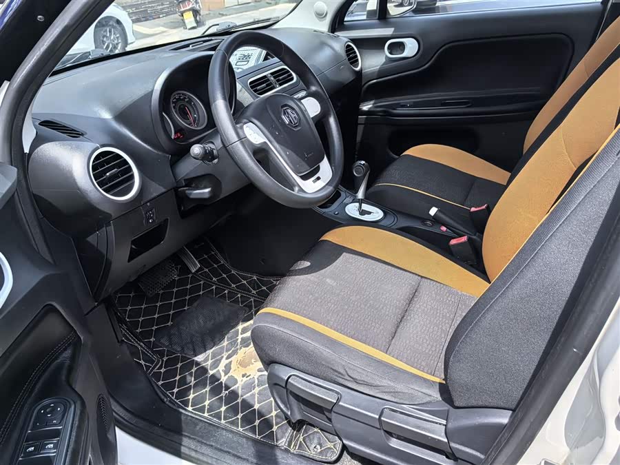 MG 3 SW 2016 car image #15