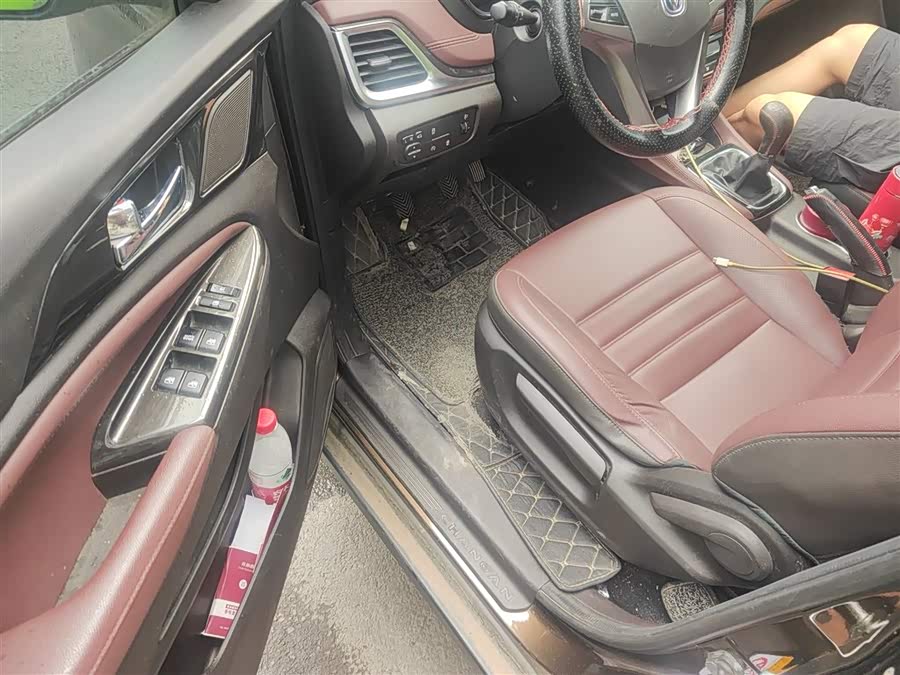 Changan Linmax 2017 #15 Changan Linmax 2017 car image #15