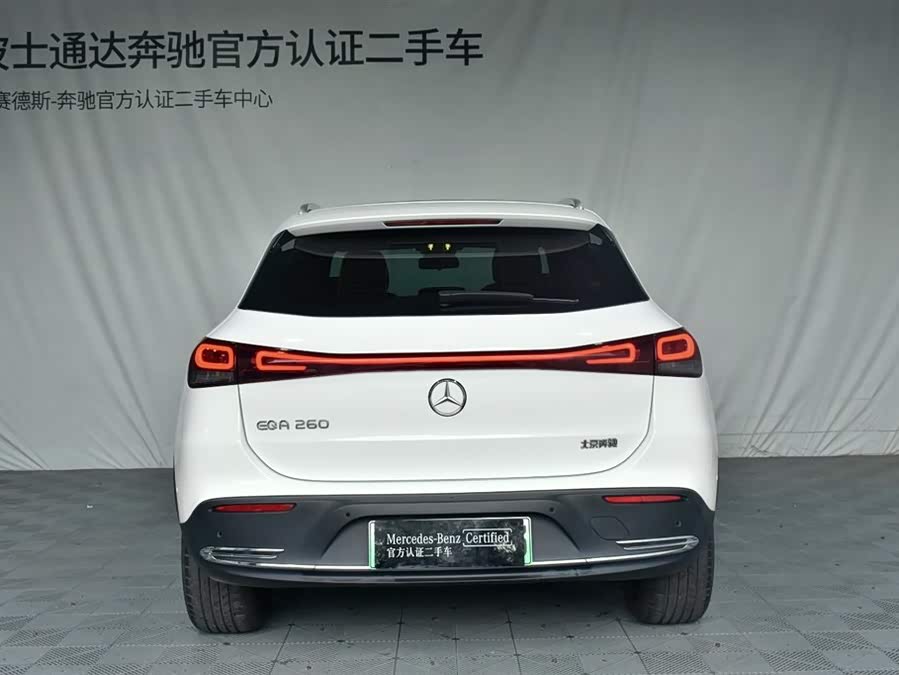 Mercedes-Benz EQA Class 2024 #15 Mercedes-Benz EQA Class 2024 immagine di auto #15