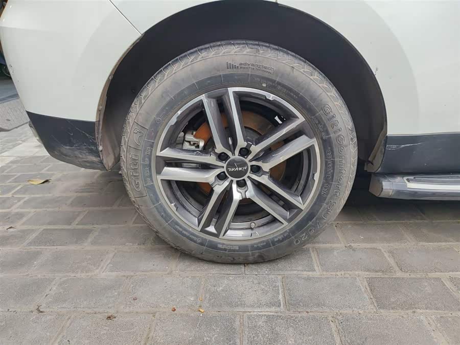 Haval F5 2020 car image #15