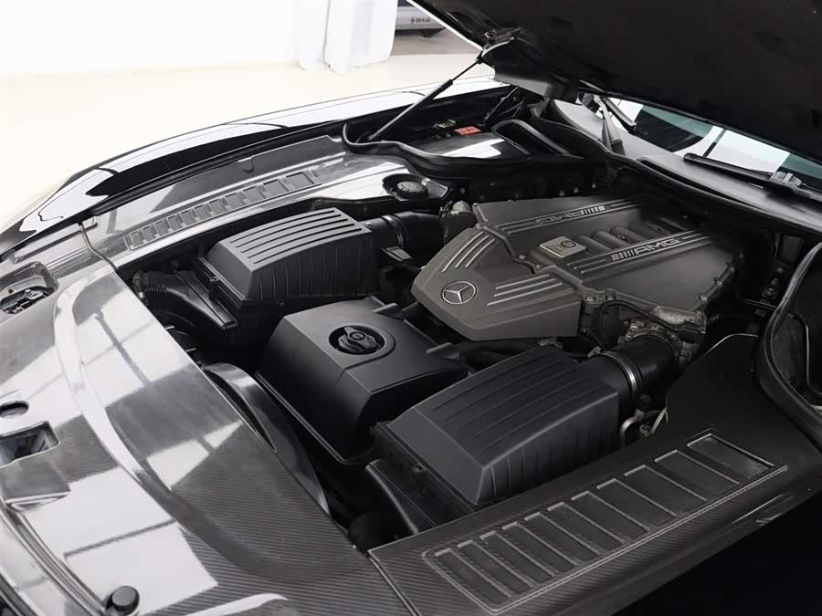 Mercedes-Benz SLS AMG 2012 #15 Mercedes-Benz SLS AMG 2012 изображение автомобиля #15