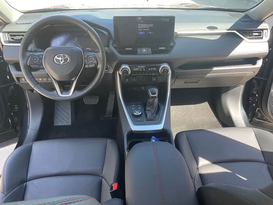 Toyota Wildlander New Energy 2023 #15 Toyota Wildlander New Energy 2023 car image #15