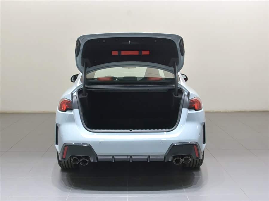 BMW M235L 2025 car image #15