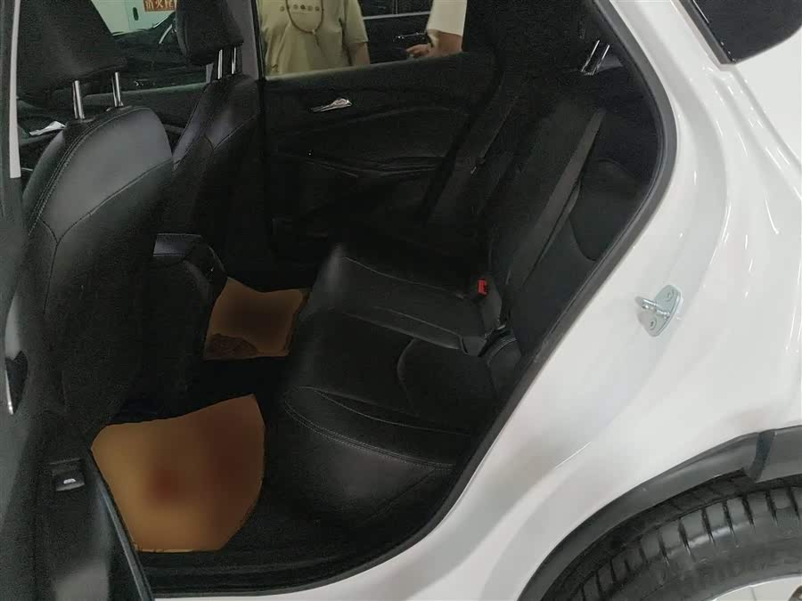 Chevrolet Charm 2023 car image #15