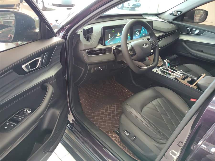 Chery Tiggo 8 Plus e+ 2022 car image #15