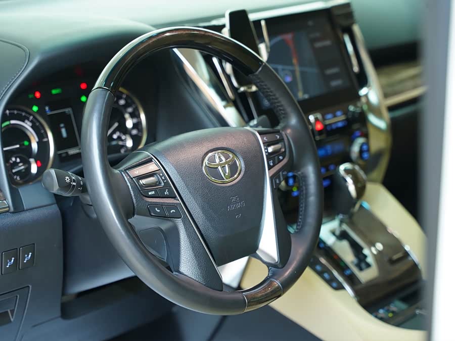 Toyota Alphard 2022 immagine di auto #15