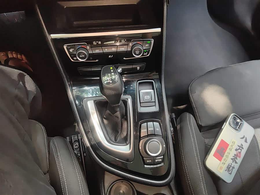 BMW 2 Series Tourer (Imported) 2015 #15 BMW 2 Series Tourer (Imported) 2015 car image #15