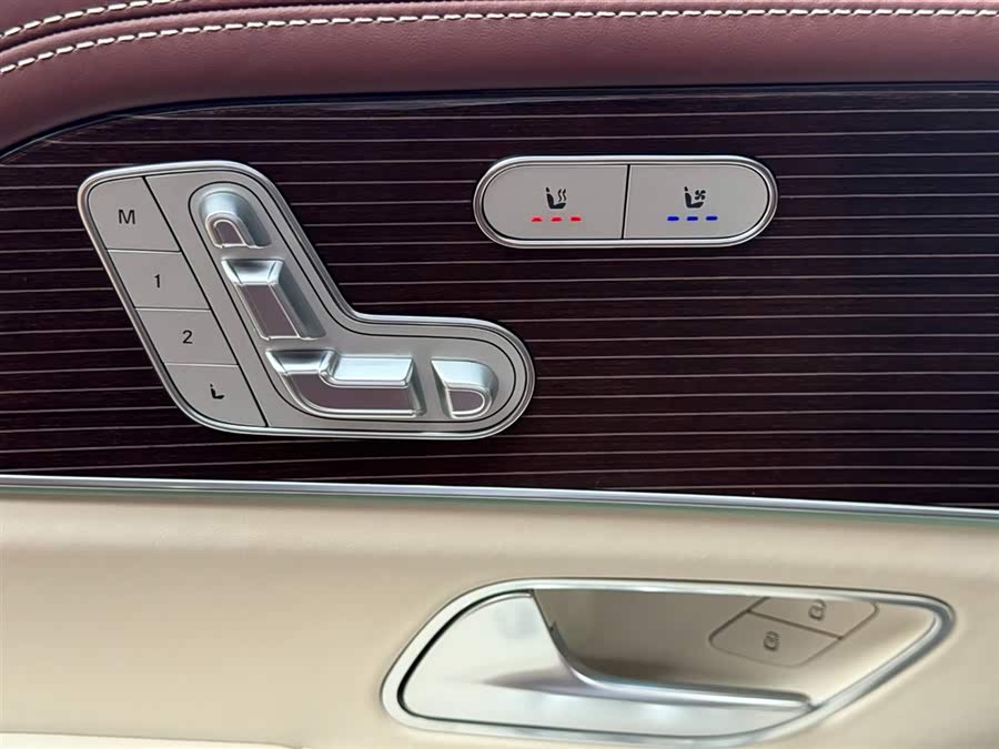 Mercedes-Benz Maybach GLS 2022 car image #15