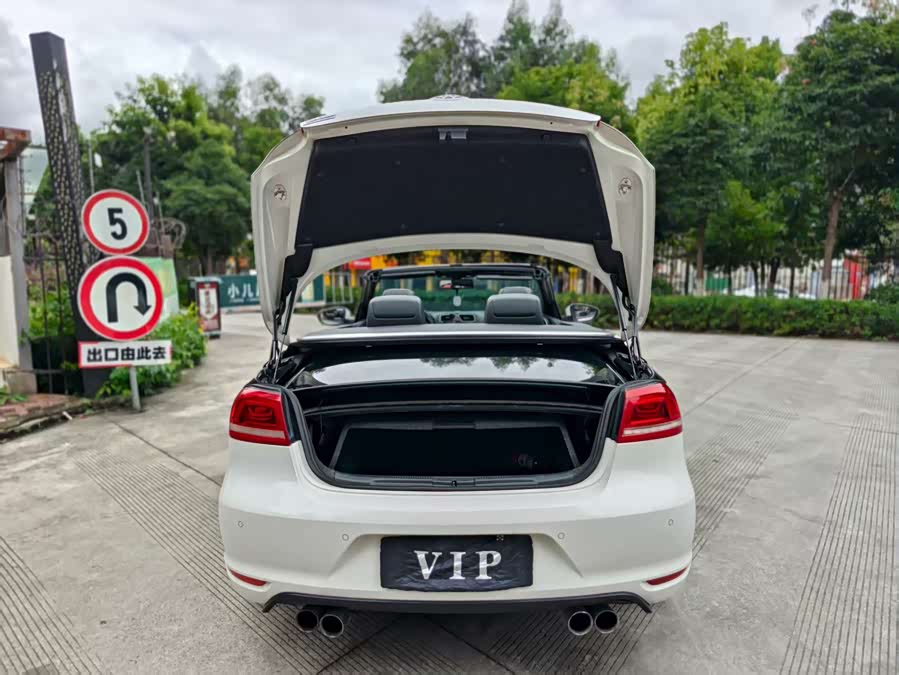 Volkswagen Eos 2014 #15 Volkswagen Eos 2014 immagine di auto #15