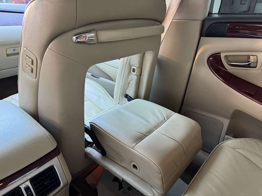 HongQi ShengShi 2008 صورة سيارة #15