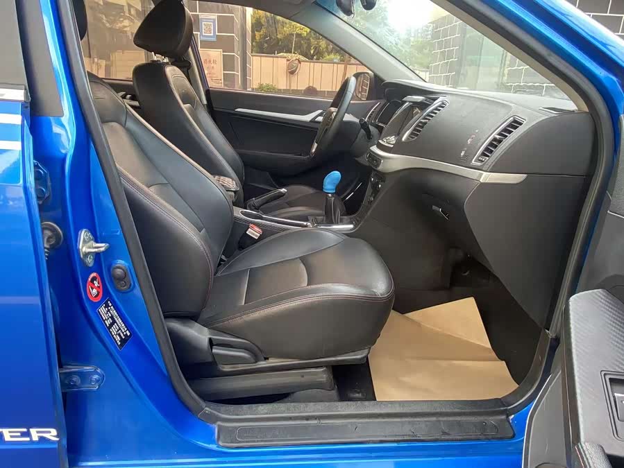 GEELY Vision 2017 #15 GEELY Vision 2017 car image #15