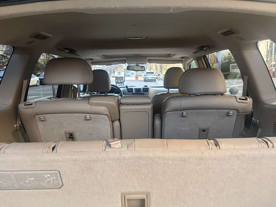 丰田 汉兰达 2010 汽车图片 #15