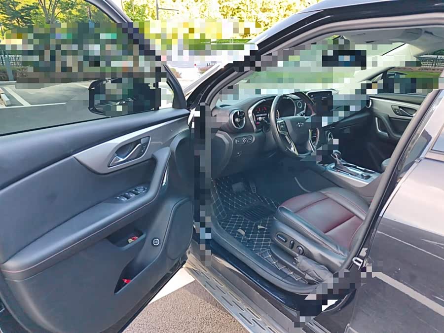 Chevrolet Blazer 2020 #15 Chevrolet Blazer 2020 car image #15