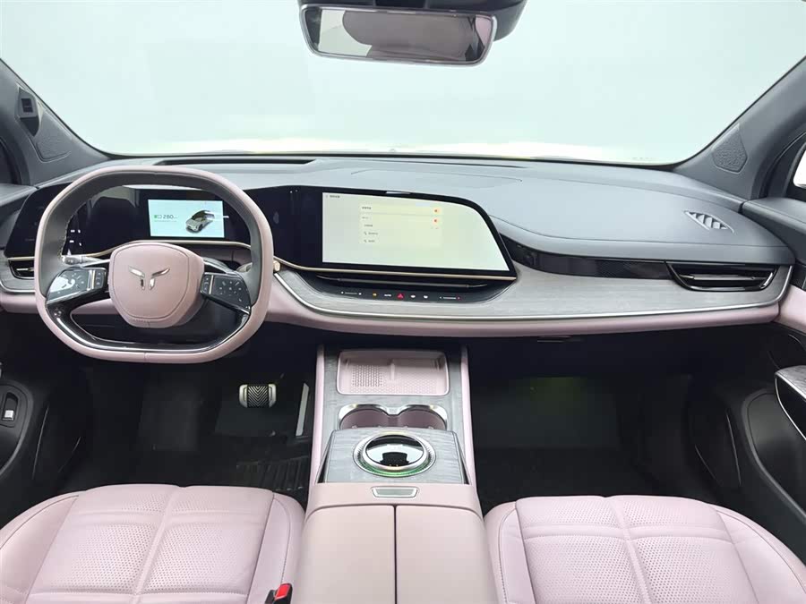 HongQi TianGong 08 2025 car image #15