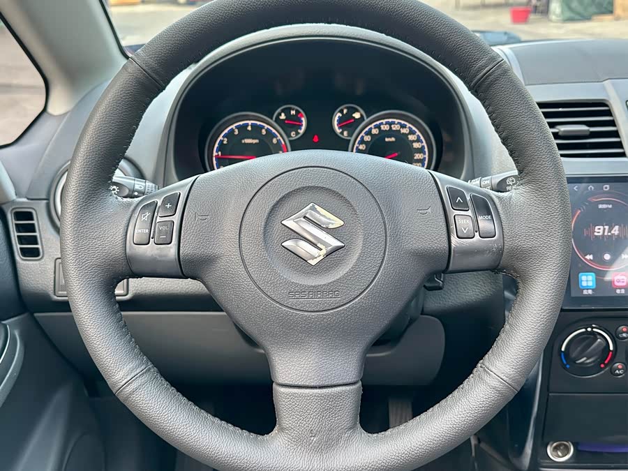 铃木 天语 SX4 2011 汽车图片 #15