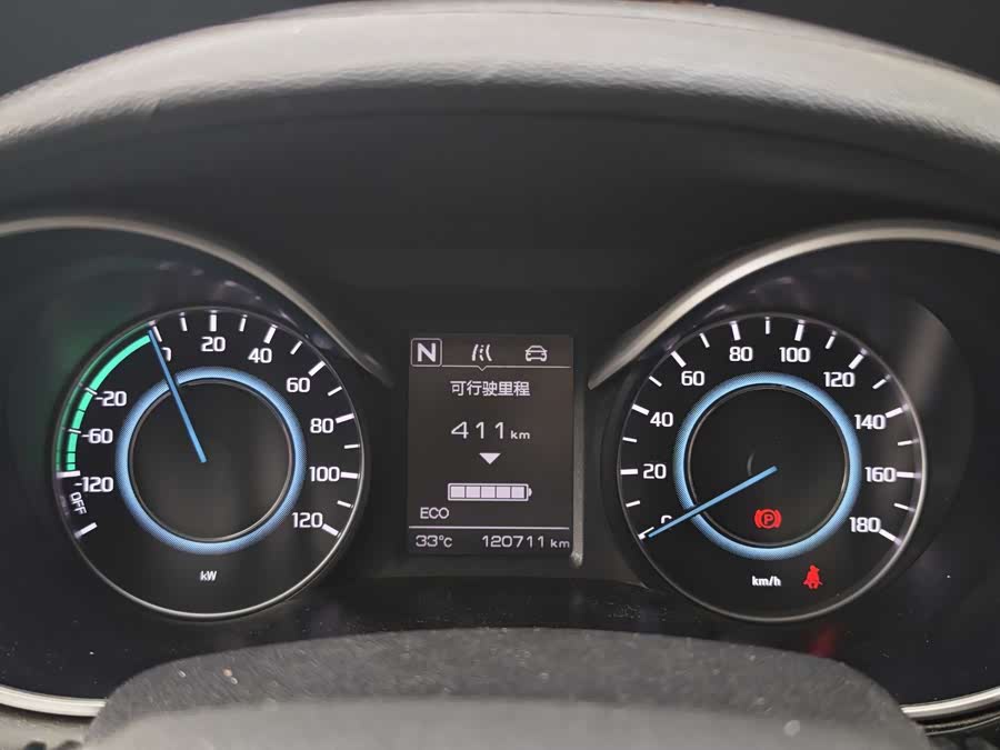 Changan Eado EV 2019 car image #15