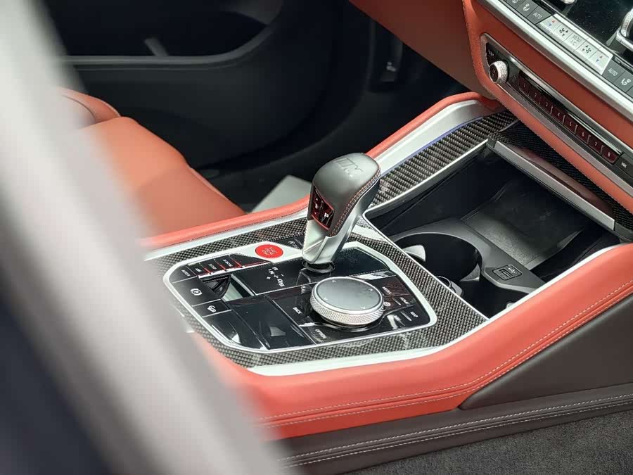 BMW X6 M 2023 car image #15