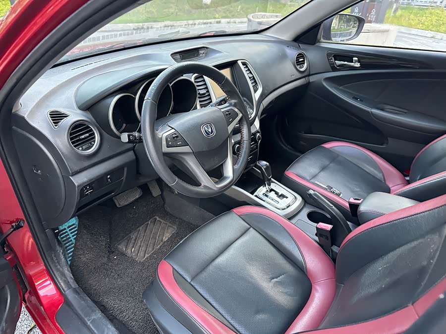 Changan Eado XT 2015 car image #15