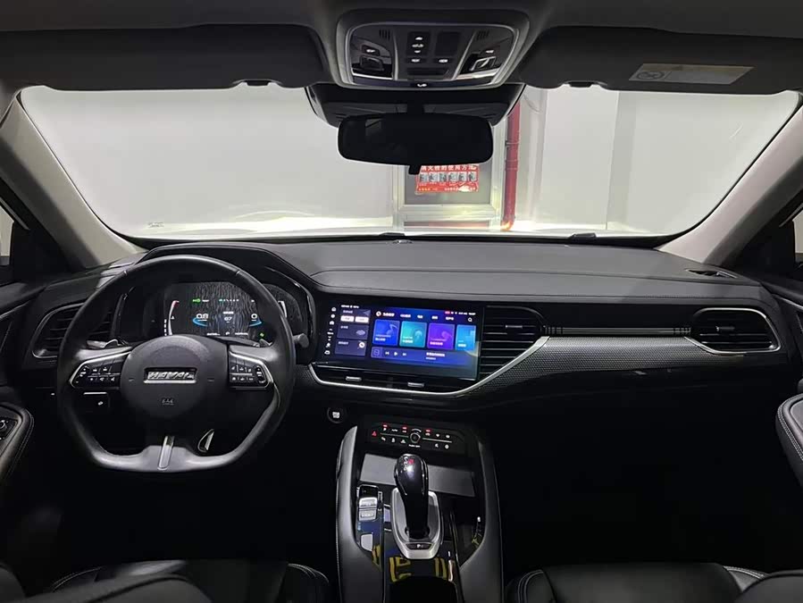 Haval F7x 2021 immagine di auto #15