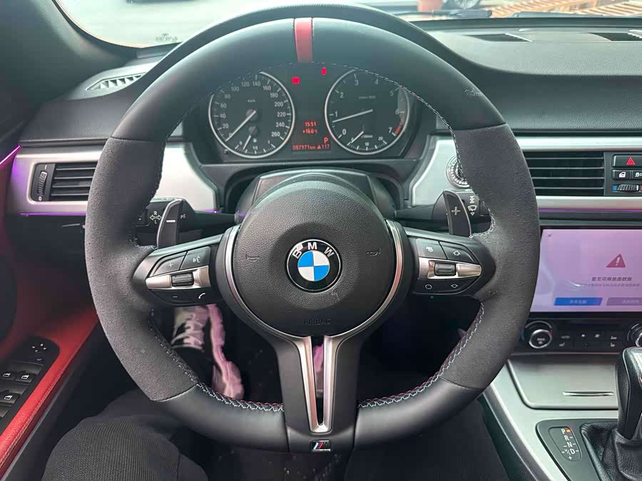 BMW 3 Series (Imported) 2012 imagen de coche #15