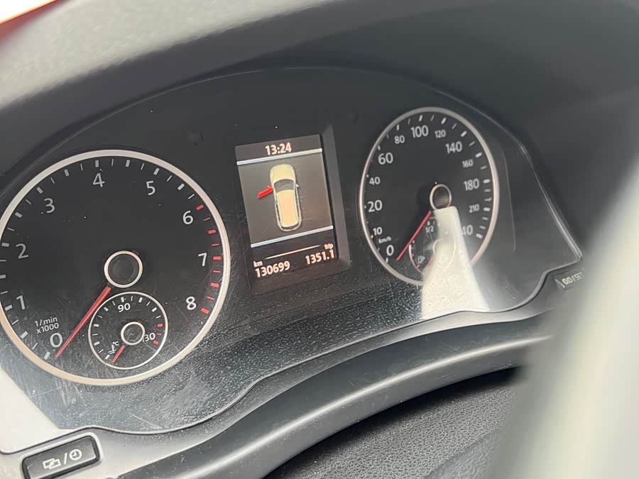 大众 Tiguan 2012 汽车图片 #15