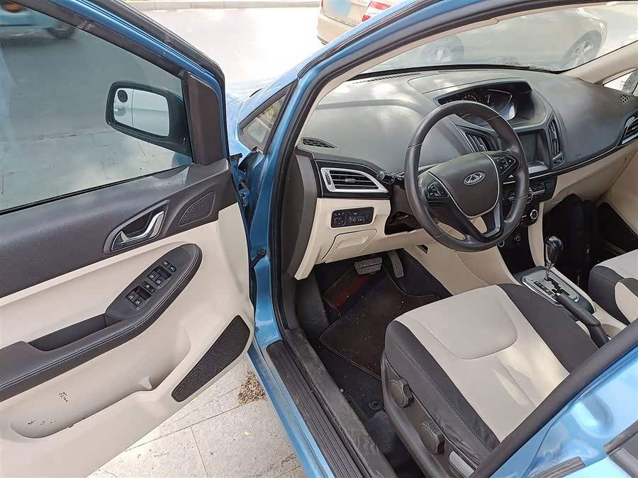 Chery Arrizo M7 2015 car image #15