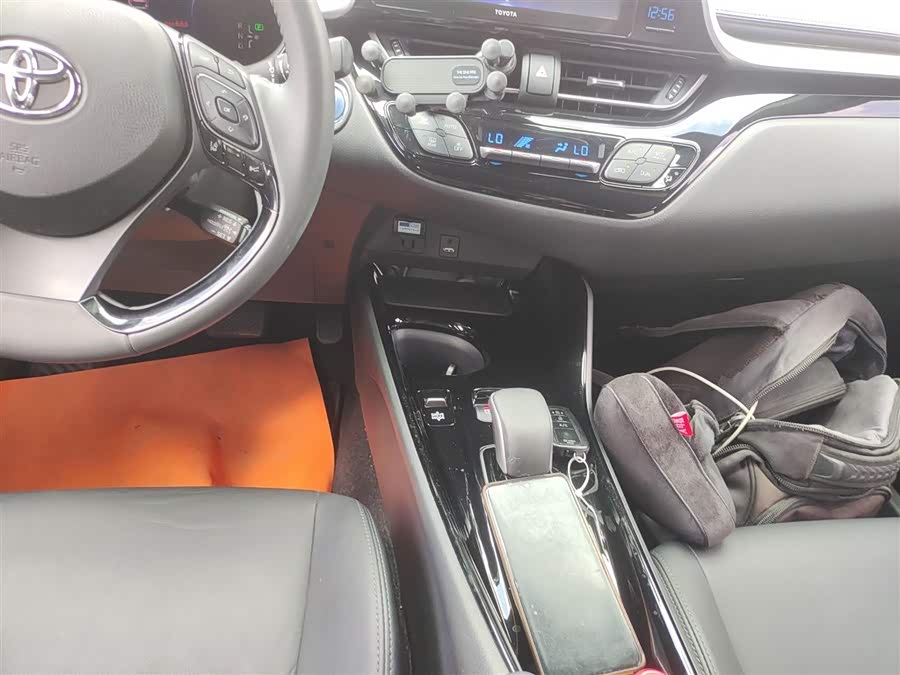 Toyota Izoa E 2020 #15 Toyota Izoa E 2020 imagen de coche #15