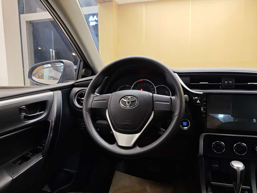 丰田 卡罗拉 2019 汽车图片 #15