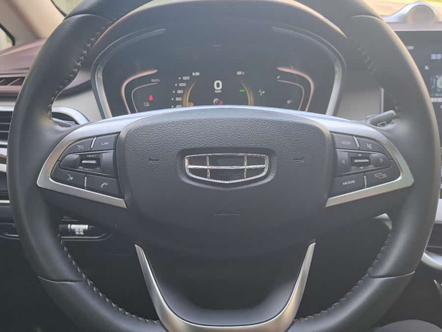 GEELY JiaJi New Energy 2022 car image #15