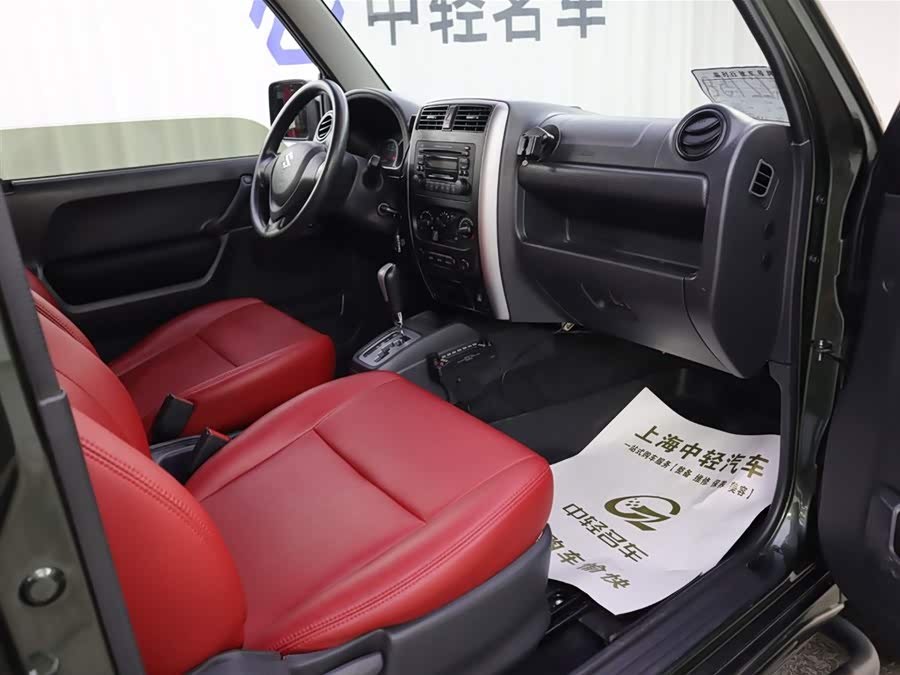 Suzuki Jimny (Imported) 2018 immagine di auto #15