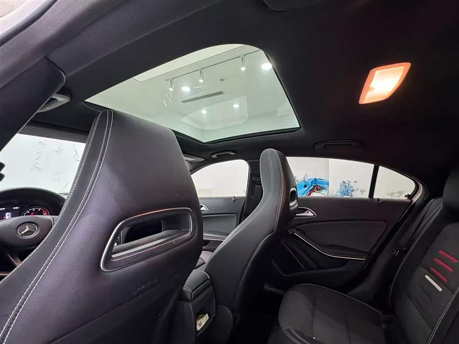 Mercedes-Benz A Class (Imported) 2018 car image #15