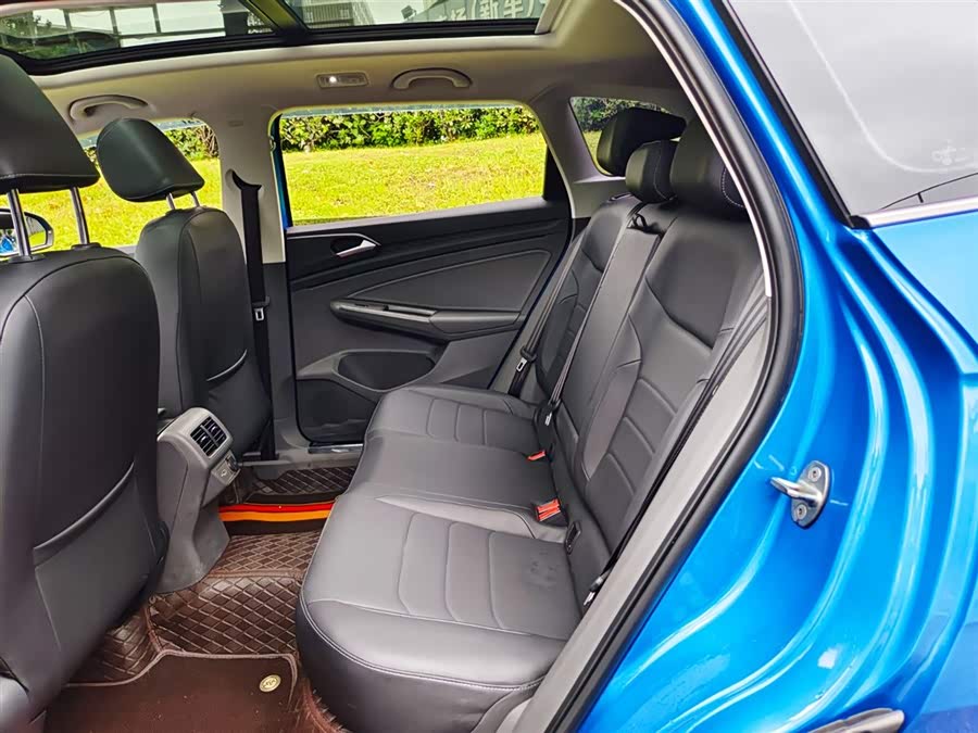 捷达 捷达VS7 2021 汽车图片 #15