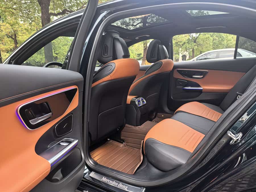 Mercedes-Benz C Class New Energy 2023 #15 Mercedes-Benz C Class New Energy 2023 immagine di auto #15