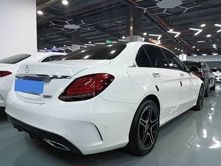 Mercedes-Benz C Class 2021 image de voiture #15