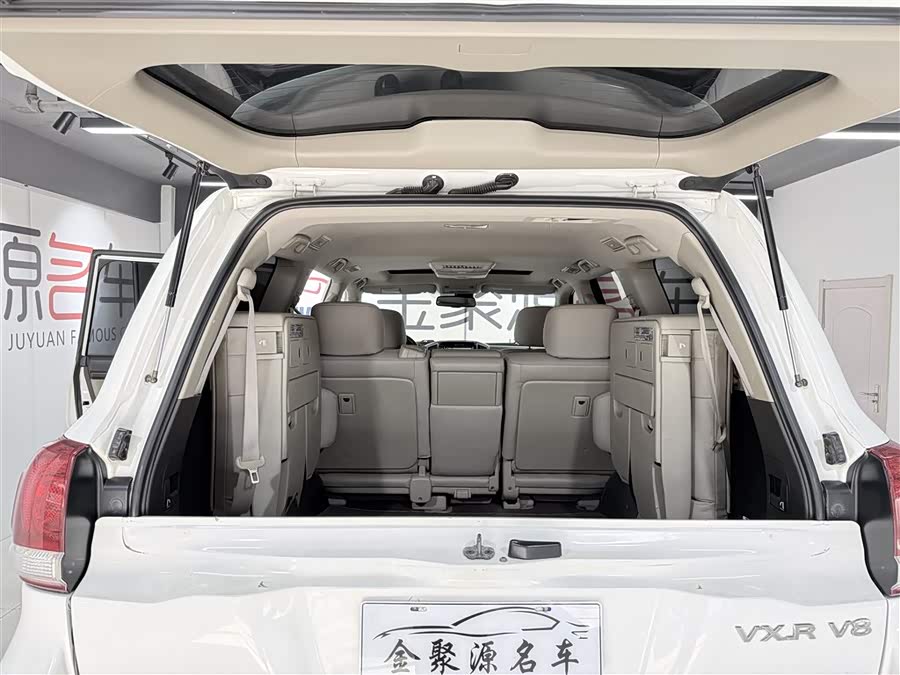 Toyota Land Cruiser 2009 #15 Toyota Land Cruiser 2009 car image #15