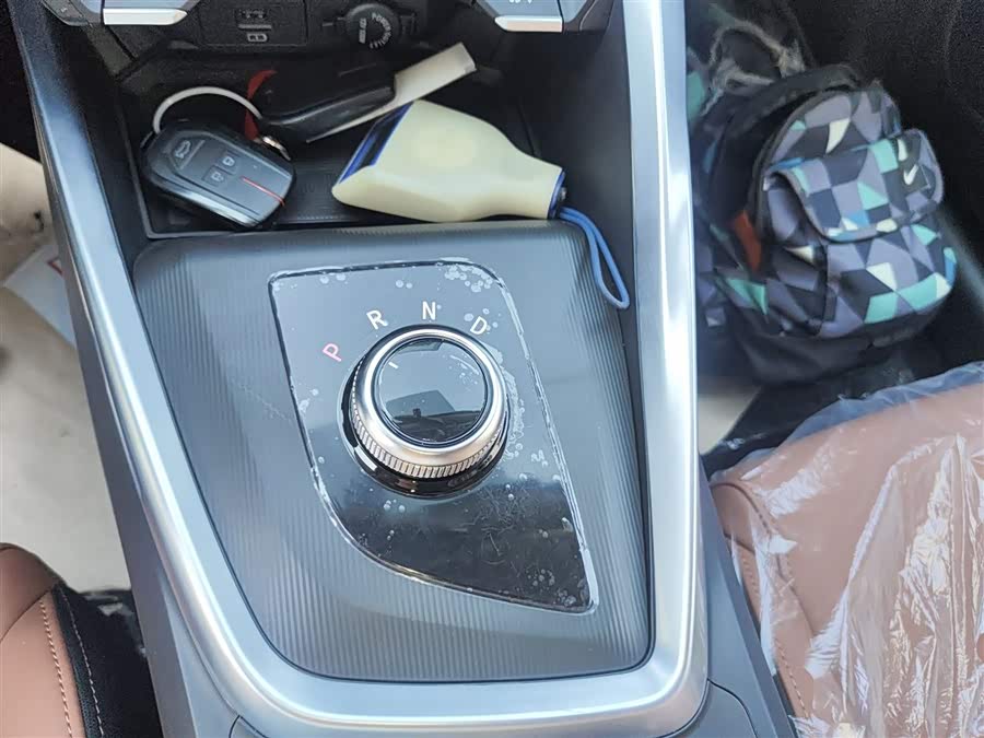 Kaiyi Xuandu EV 2025 #15 Kaiyi Xuandu EV 2025 изображение автомобиля #15