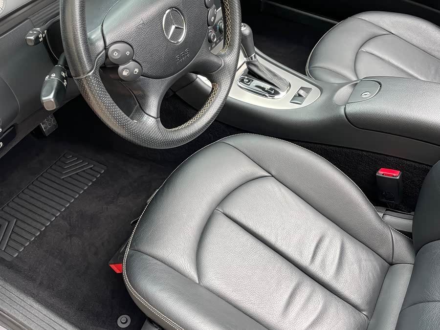 Mercedes-Benz CLK Class 2009 #15 Mercedes-Benz CLK Class 2009 car image #15