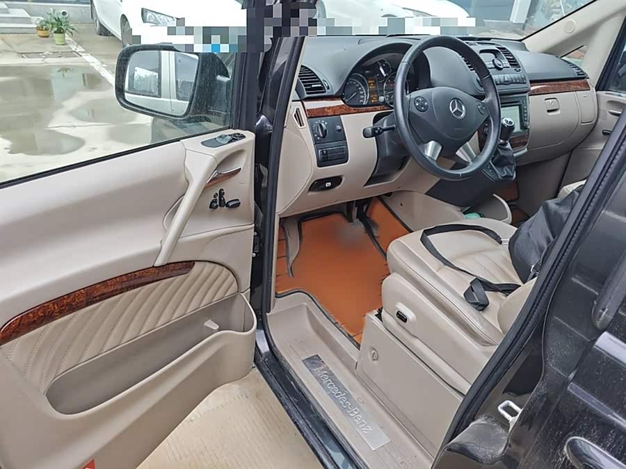 Mercedes-Benz Viano 2016 imagen de coche #15