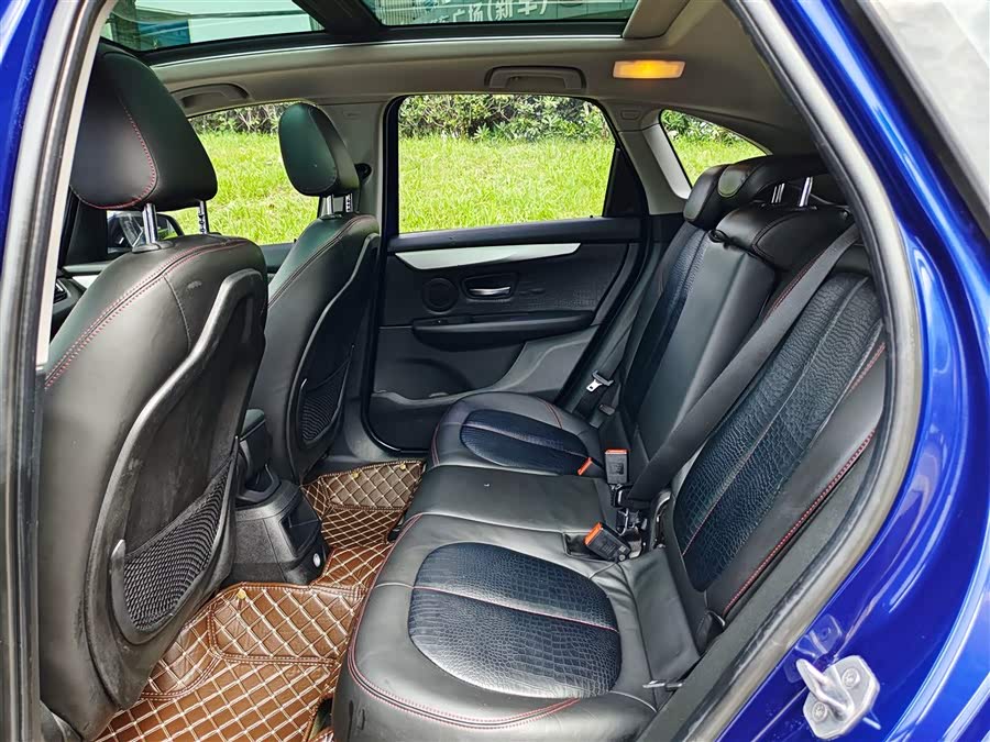 BMW 2 Series Tourer 2017 #15 BMW 2 Series Tourer 2017 imagem de carro #15